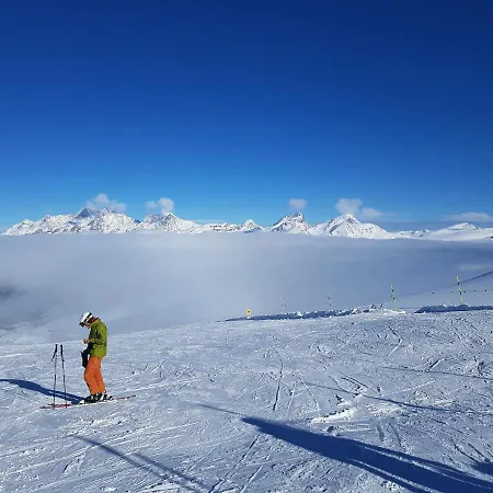 Strahlhorn Appartement Zermatt