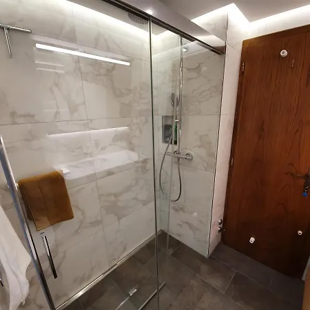 Appartement Strahlhorn *