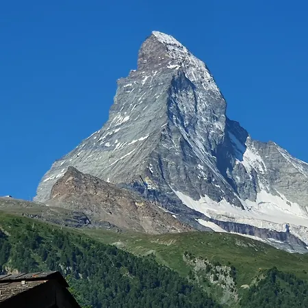 Strahlhorn * Zermatt