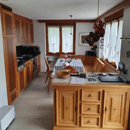 Appartement Strahlhorn Zermatt