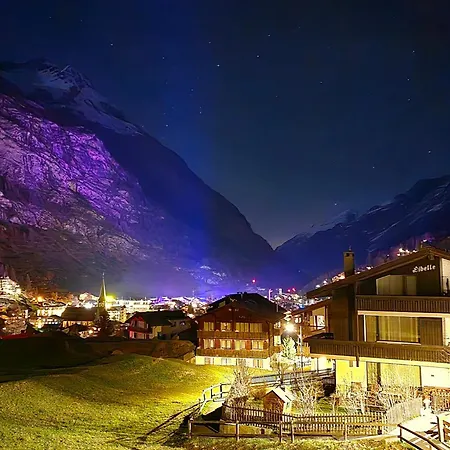 Strahlhorn Appartement Zermatt