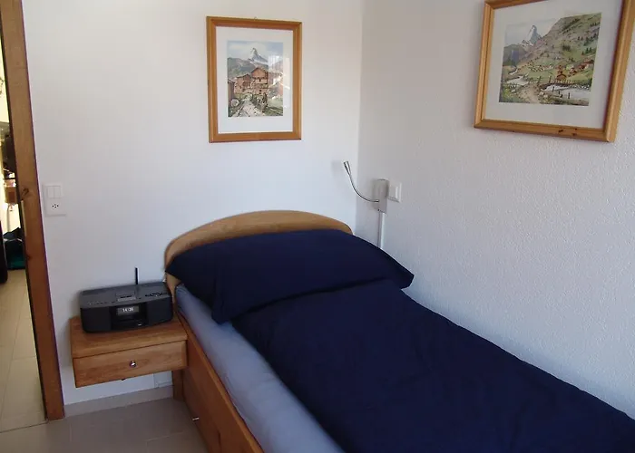 Strahlhorn Apartment *