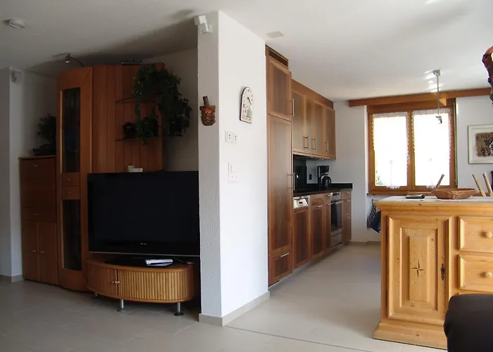 Strahlhorn Apartment