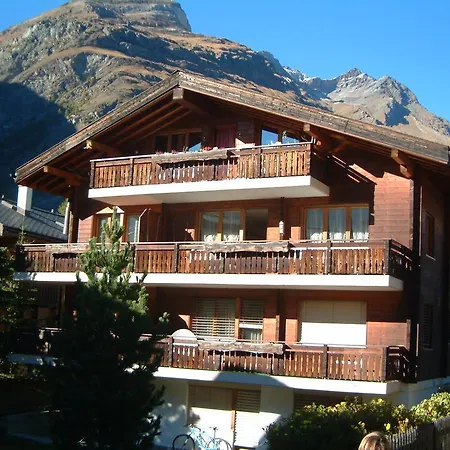 Strahlhorn * Церматт