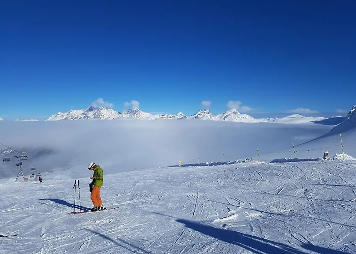Strahlhorn Апартаменти Церматт