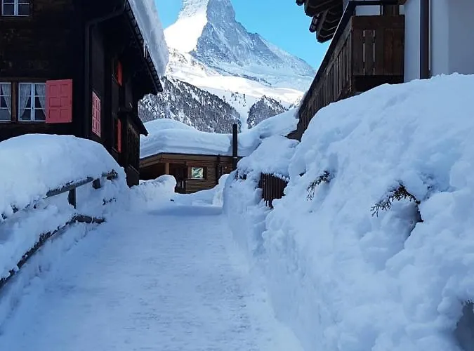 Strahlhorn Церматт