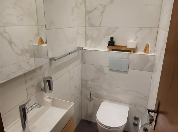 Strahlhorn Lejlighed *