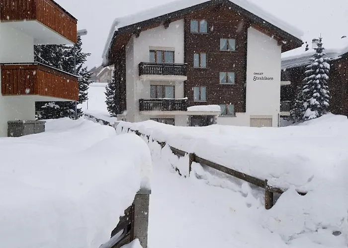 Strahlhorn Lejlighed *