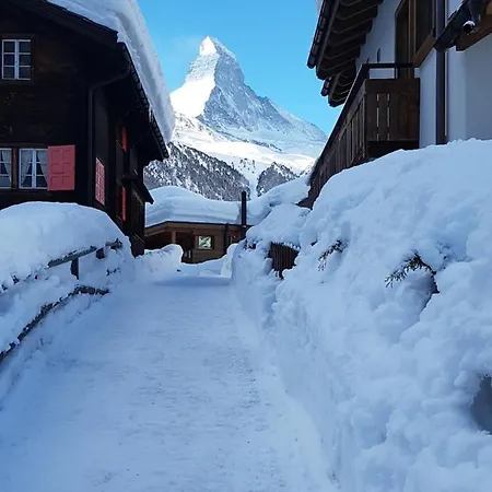Strahlhorn Zermatt