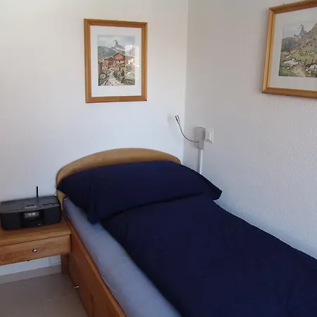 Strahlhorn Apartmán *