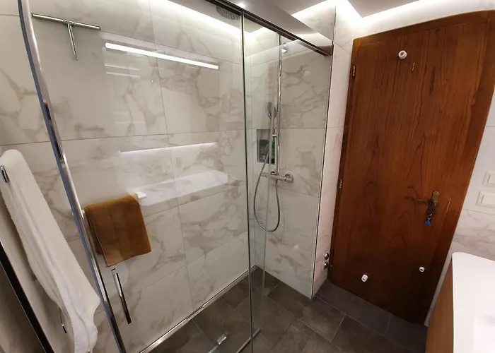 Apartament Strahlhorn *