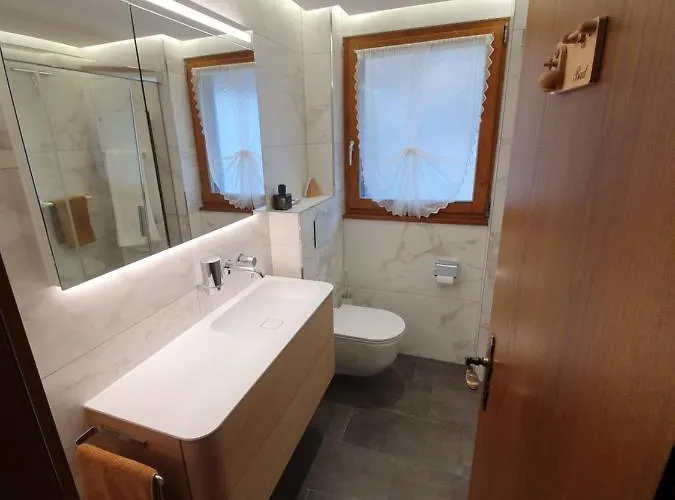 Apartament Strahlhorn