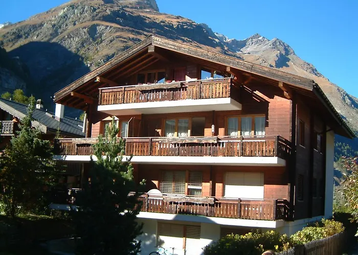 Strahlhorn * Zermatt