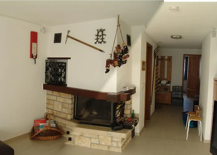 Apartament Strahlhorn Zermatt