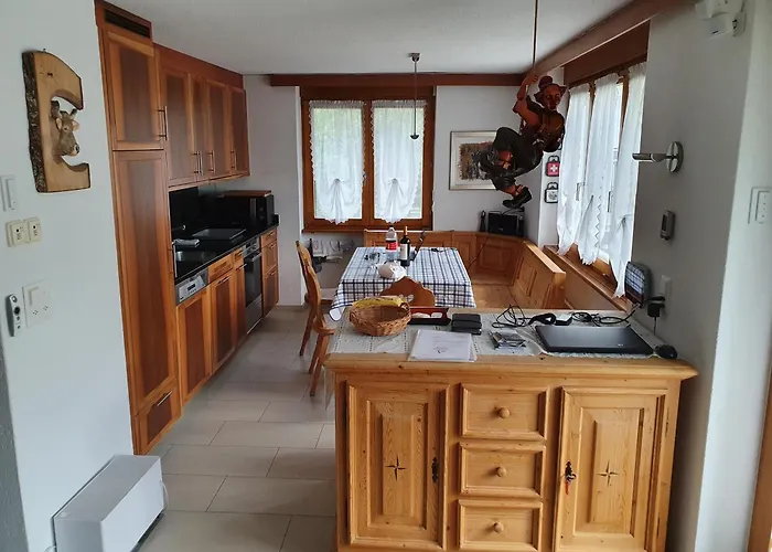 Apartament Strahlhorn Zermatt