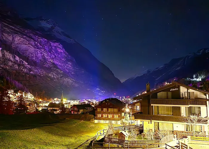 Strahlhorn Apartament Zermatt