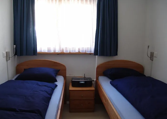 Apartament Strahlhorn *