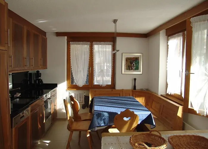 Apartament Strahlhorn Zermatt