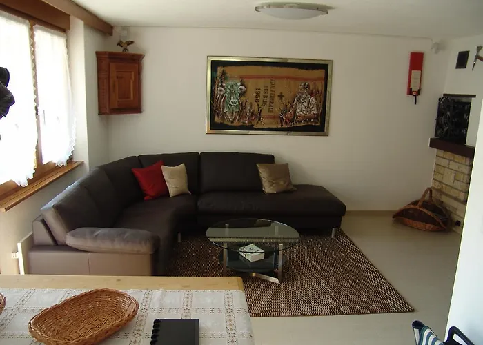 Apartament Strahlhorn Zermatt